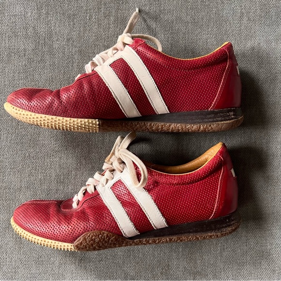 Authentic BALLY Freenew sneaker shoes size 37.5 - Picture 5 of 8